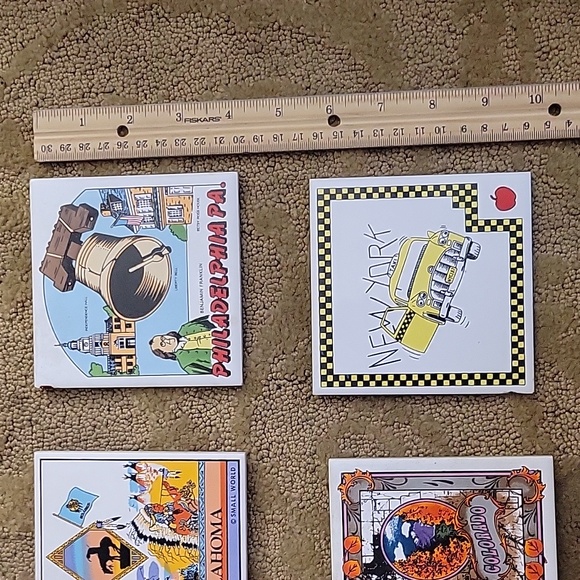 Destination Coasters - Picture 3 of 8